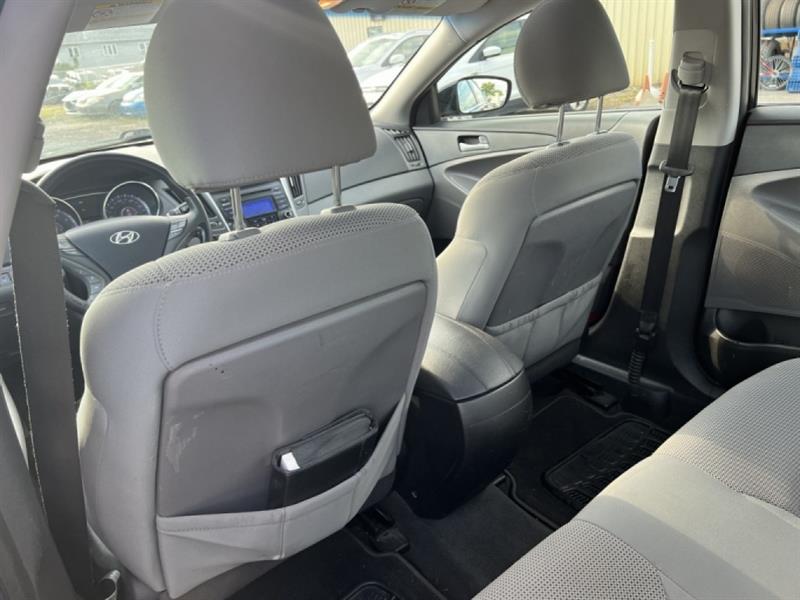 hyundai Sonata 2013 - 22