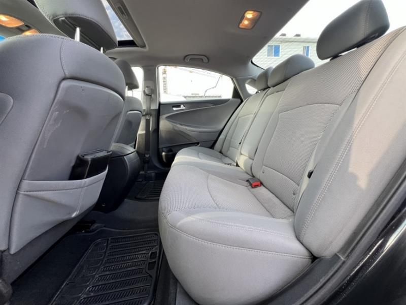 hyundai Sonata 2013 - 23