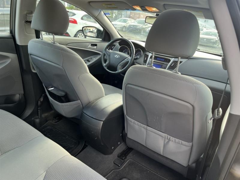 hyundai Sonata 2013 - 24