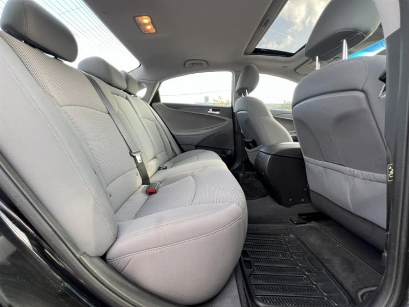 hyundai Sonata 2013 - 25