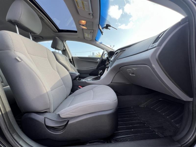 hyundai Sonata 2013 - 27