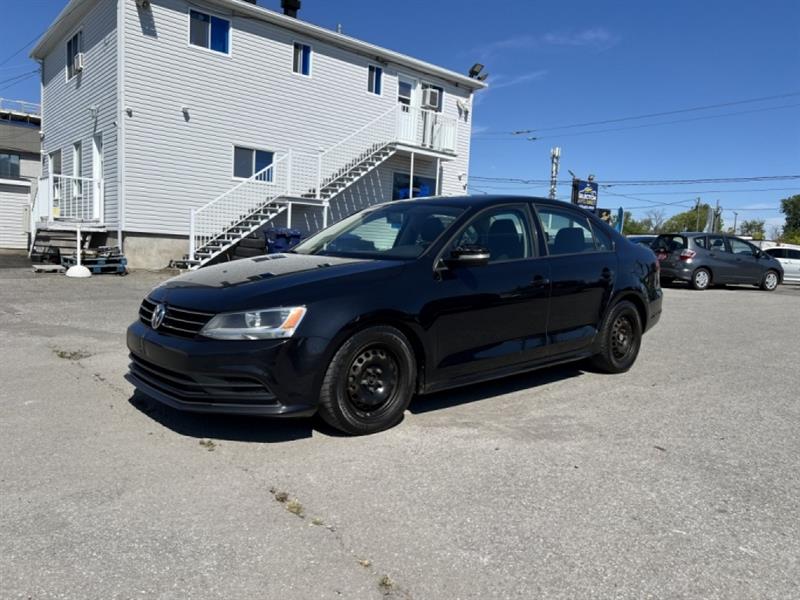 volkswagen Berline Jetta 2015