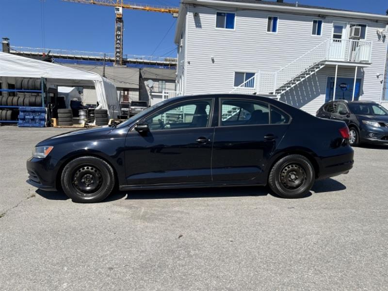 volkswagen Berline Jetta 2015 - 5