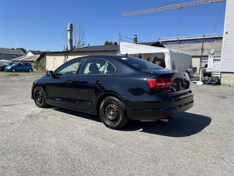 volkswagen Berline Jetta 2015 - 6