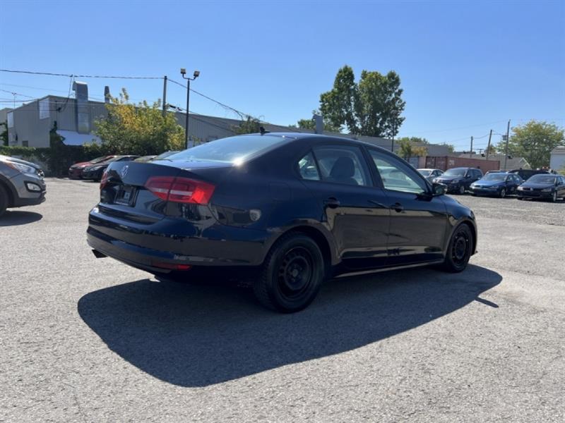 volkswagen Berline Jetta 2015 - 7