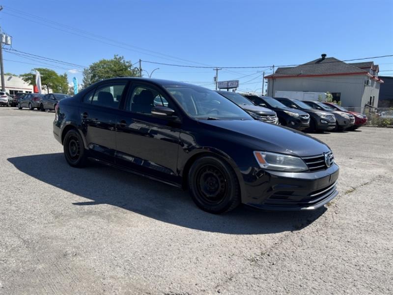 volkswagen Berline Jetta 2015 - 9
