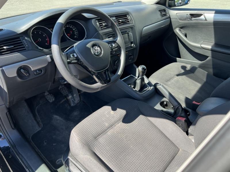 volkswagen Berline Jetta 2015 - 17