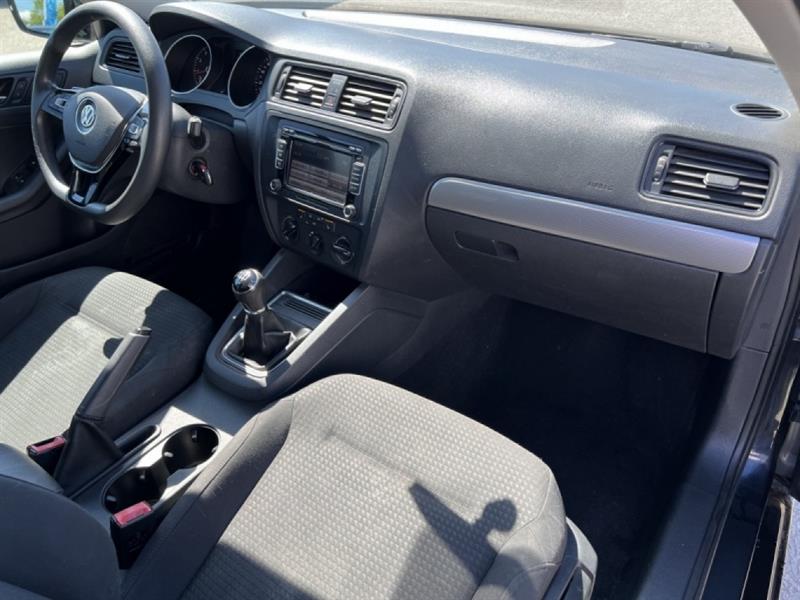 volkswagen Berline Jetta 2015 - 21