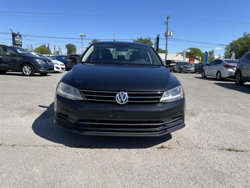 volkswagen Berline Jetta 2015 - 26