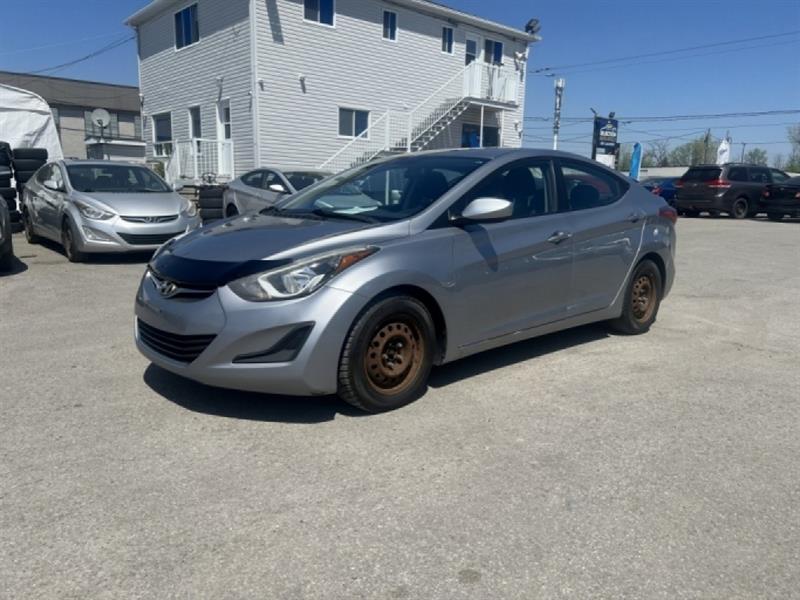 hyundai Elantra 2015
