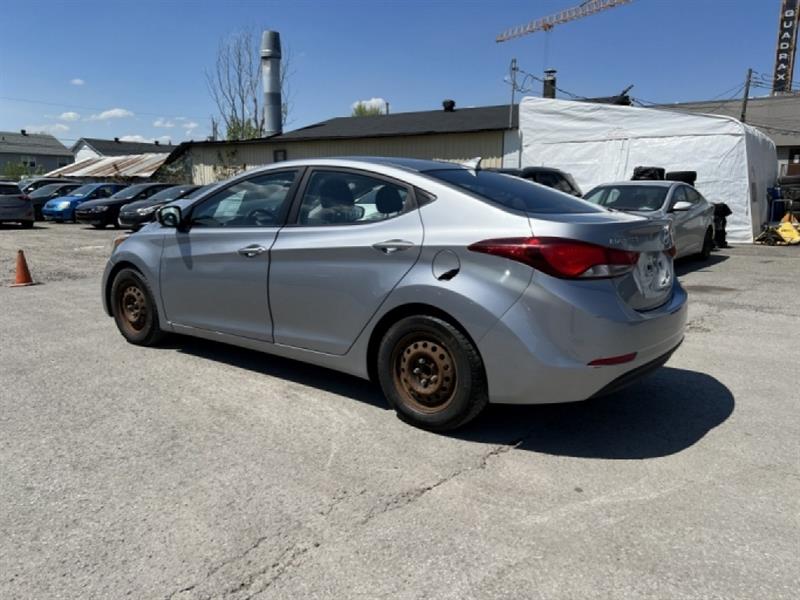 hyundai Elantra 2015 - 5