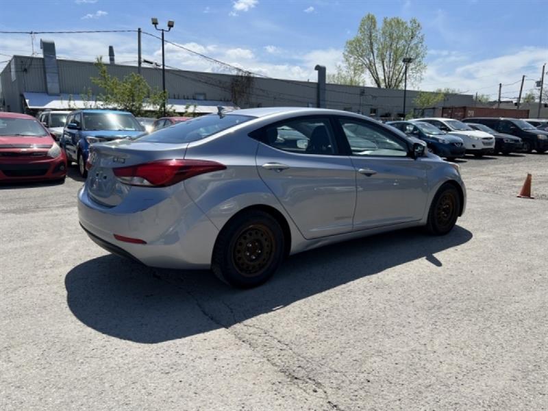 hyundai Elantra 2015 - 6