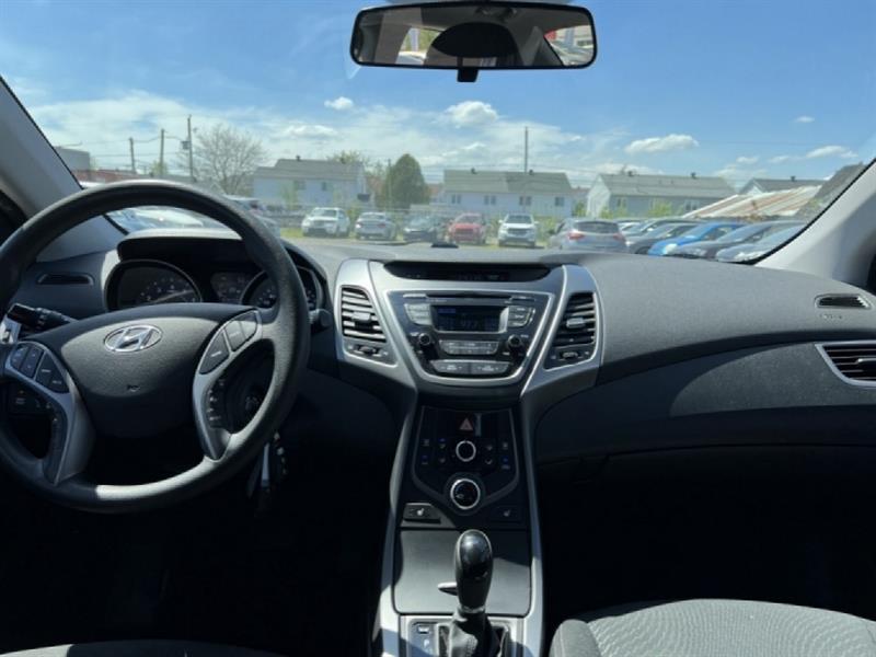 hyundai Elantra 2015 - 9