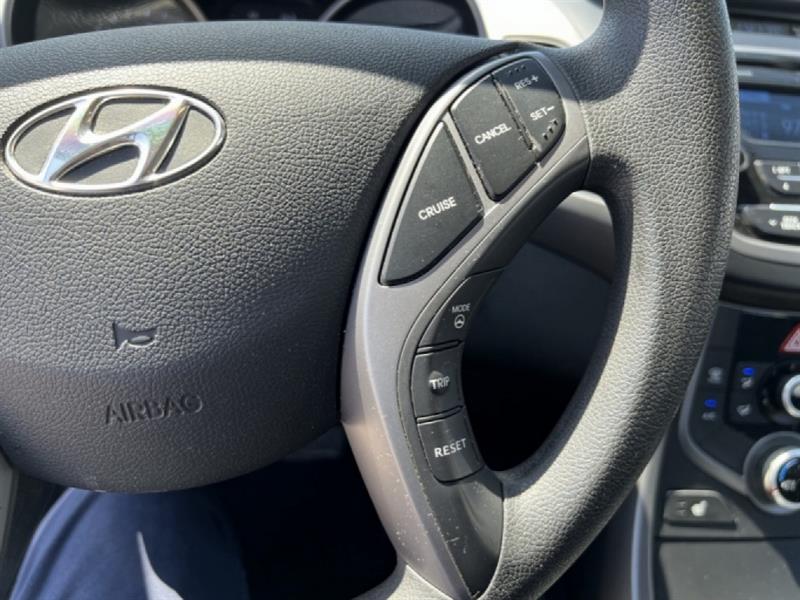 hyundai Elantra 2015 - 10
