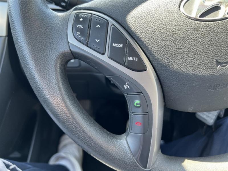 hyundai Elantra 2015 - 11