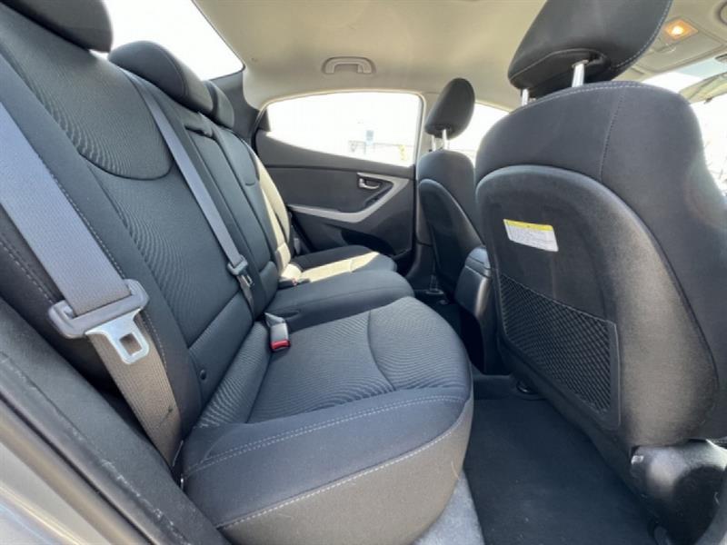 hyundai Elantra 2015 - 21