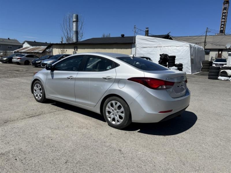 hyundai Elantra 2015 - 5