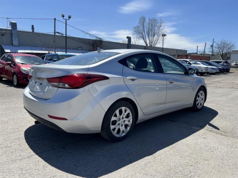 hyundai Elantra 2015 - 6