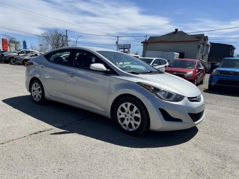 hyundai Elantra 2015 - 8