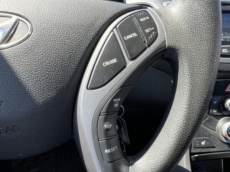 hyundai Elantra 2015 - 9