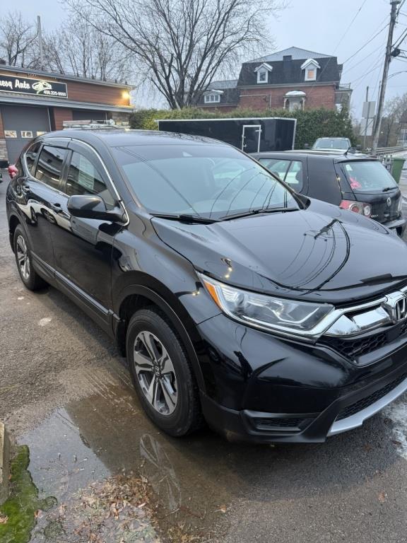 honda CR-V 2018 - 2