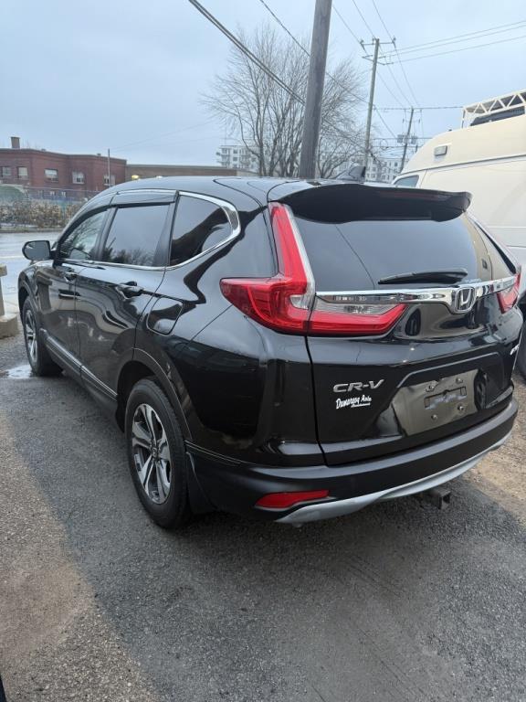honda CR-V 2018 - 4