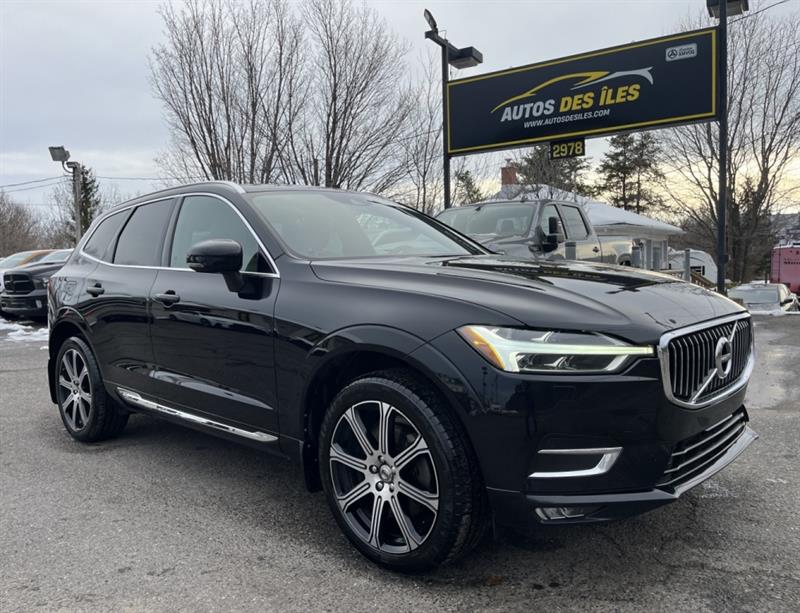 volvo XC60 2019 - 5