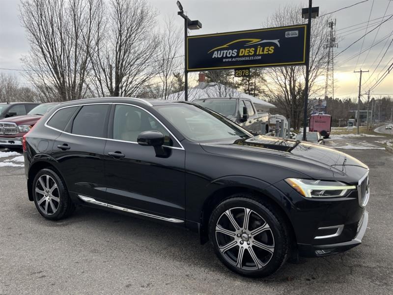 volvo XC60 2019 - 9