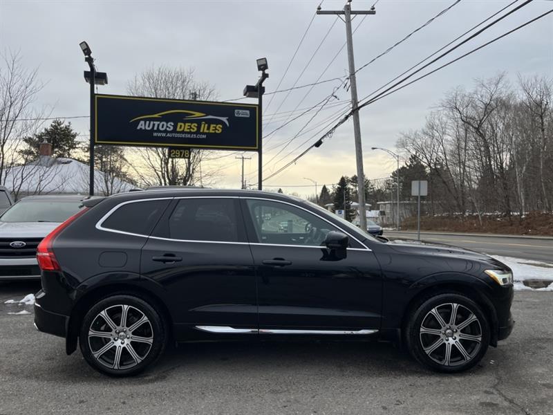 volvo XC60 2019 - 10