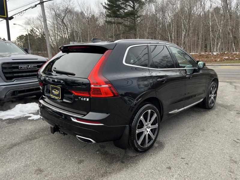 volvo XC60 2019 - 12