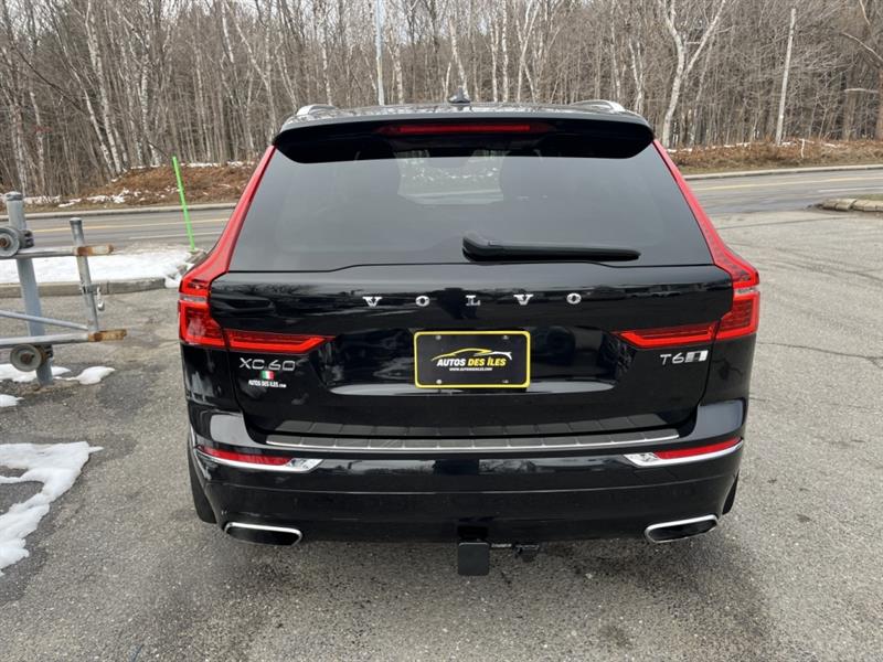 volvo XC60 2019 - 15