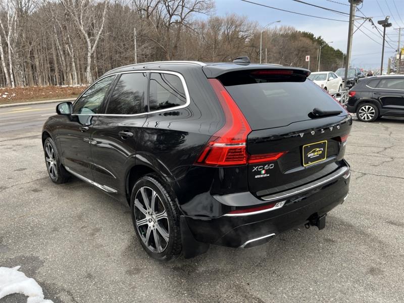 volvo XC60 2019 - 17