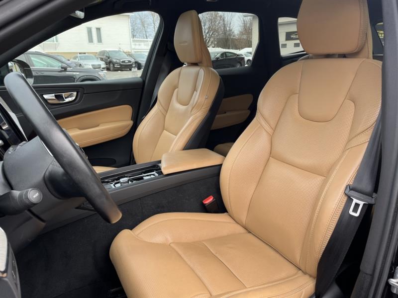 volvo XC60 2019 - 20