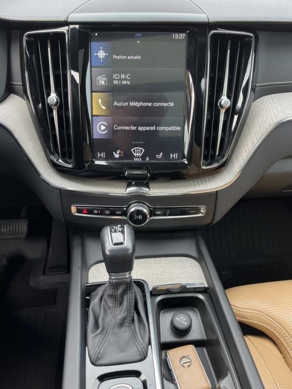 volvo XC60 2019 - 26