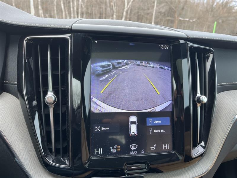 volvo XC60 2019 - 27