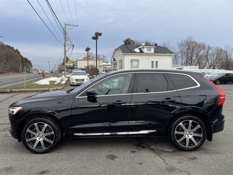 volvo XC60 2019 - 34