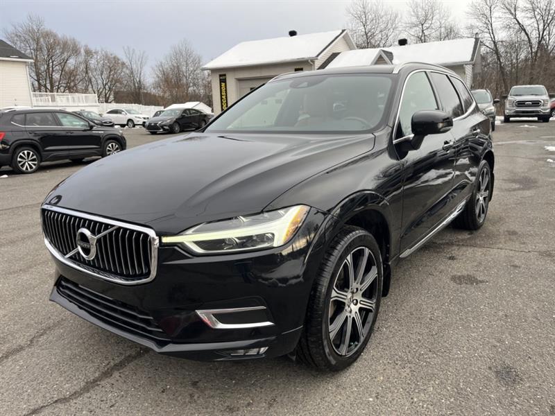 volvo XC60 2019 - 35