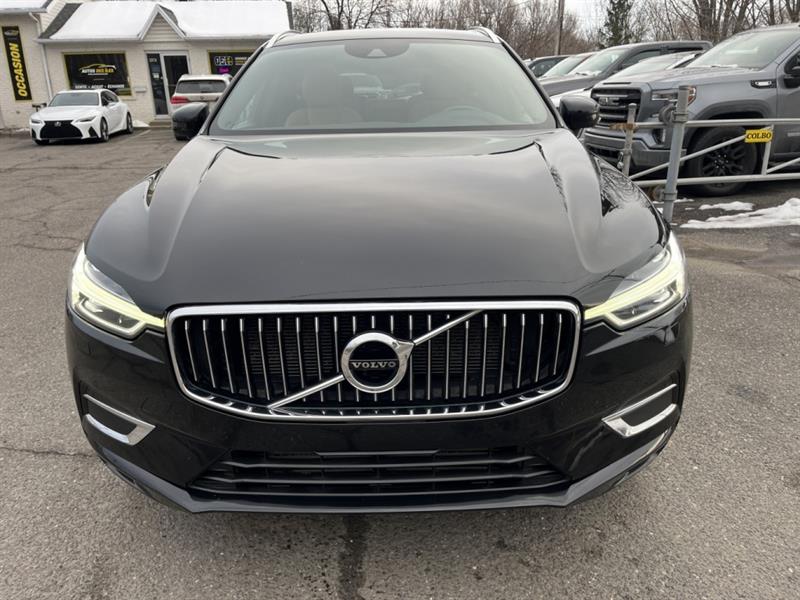 volvo XC60 2019 - 36
