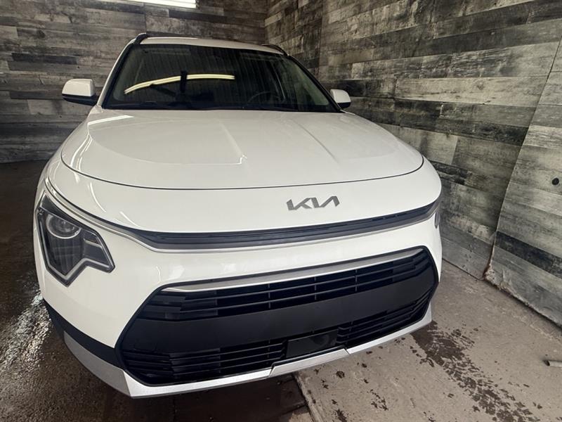 kia Niro hybride rechargeable 2024 - 3