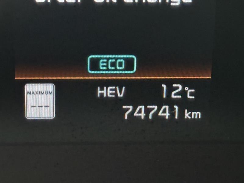 kia Niro hybride rechargeable 2024 - 8