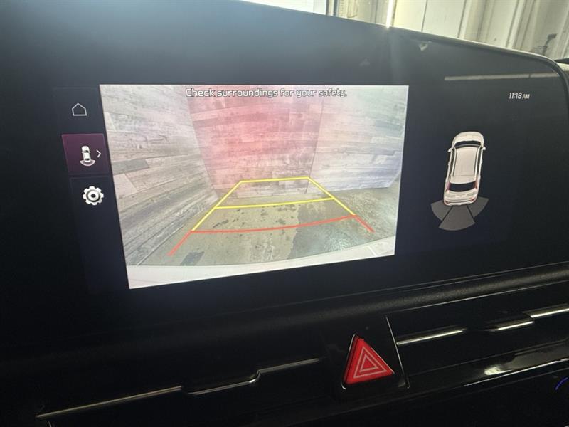 kia Niro hybride rechargeable 2024 - 9