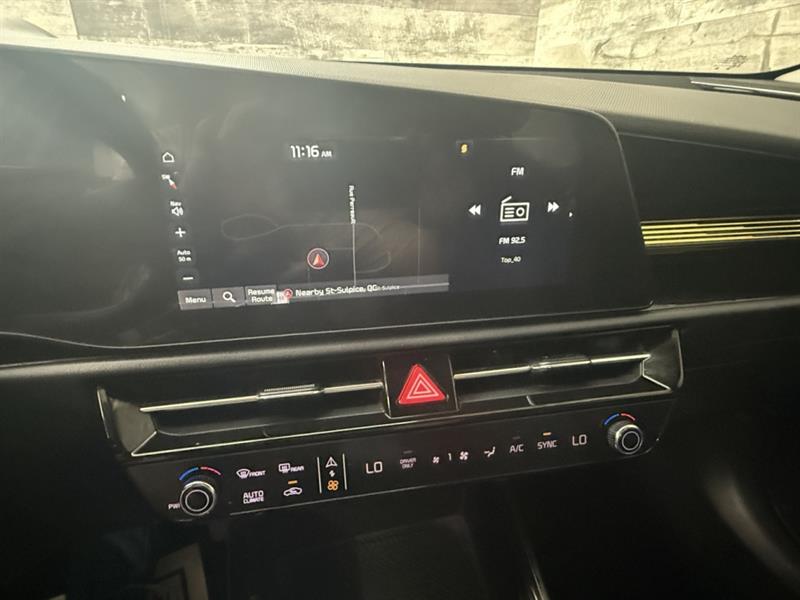 kia Niro hybride rechargeable 2024 - 11