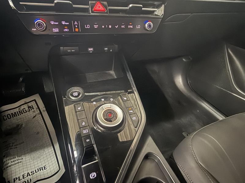kia Niro hybride rechargeable 2024 - 13