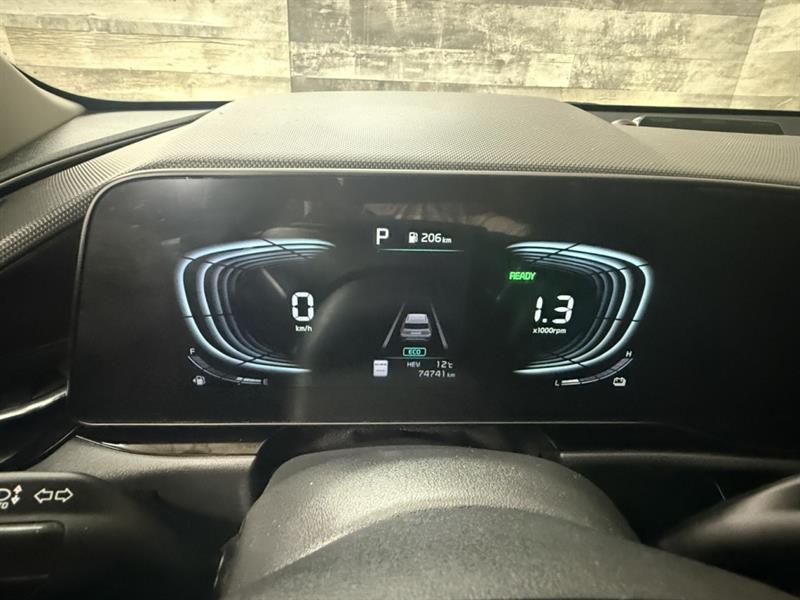 kia Niro hybride rechargeable 2024 - 14