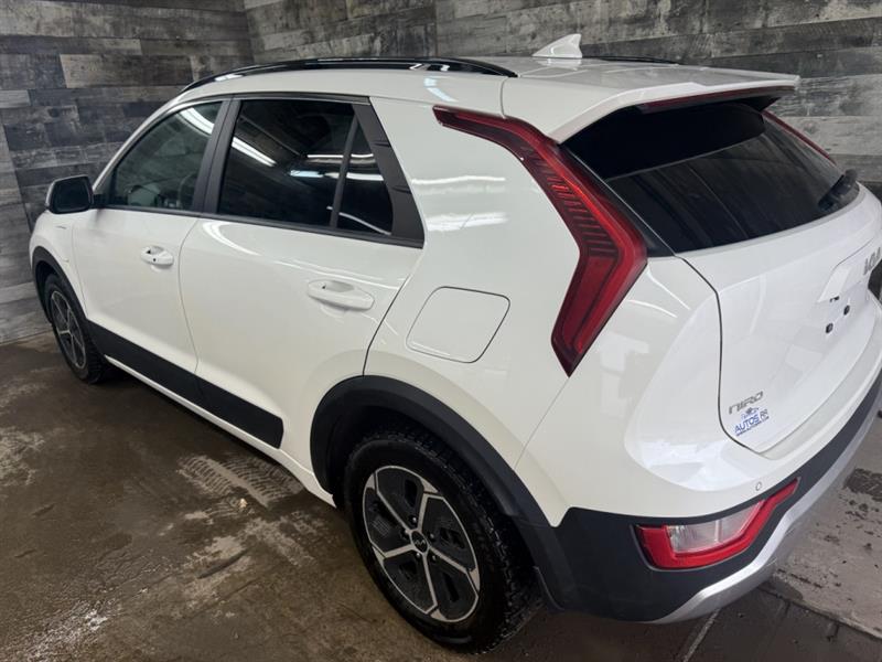 kia Niro hybride rechargeable 2024 - 18