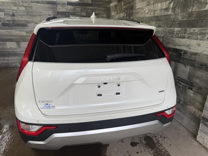kia Niro hybride rechargeable 2024 - 19