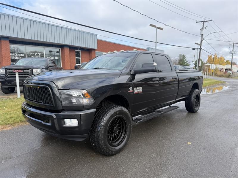 ram 3500 2017 - 2