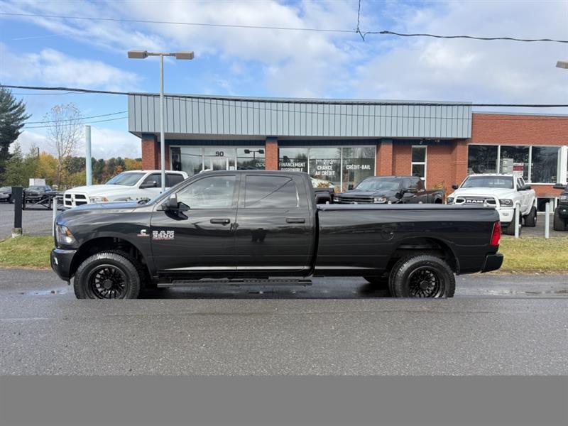 ram 3500 2017 - 3