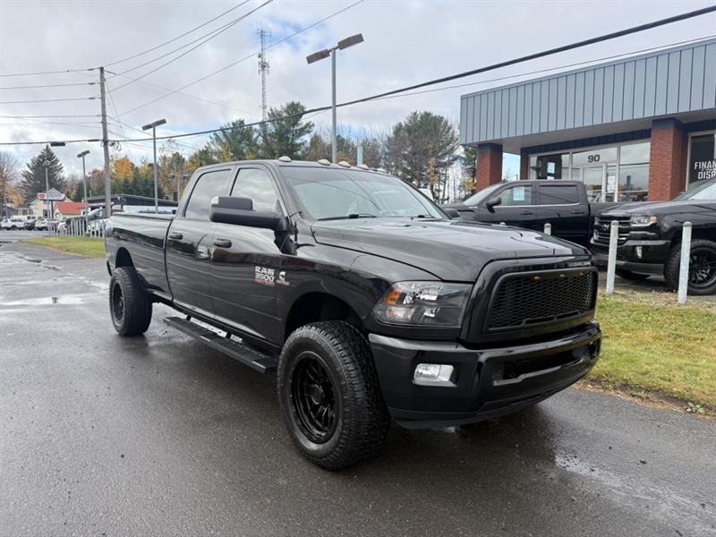 ram 3500 2017 - 8