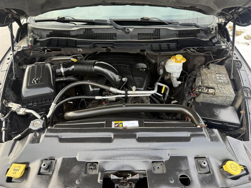 ram 1500 2014 - 13